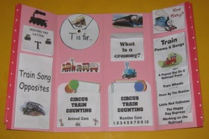 Lapbooks - Soy Mama Blog