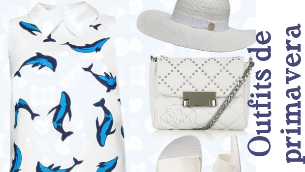 Outfits para la primavera outfits de primavera