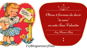 Otras 5 formas de decir “te amo” en este San Valentín Otras 5 formas de decir "te amo" en este San Valentín