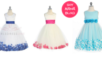 Vestidos para la Graduación de Primaria de Sofía Vestidos para la Graduación de Sofía Milagros