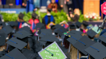 Otra vez, mejor promedio Graduacion