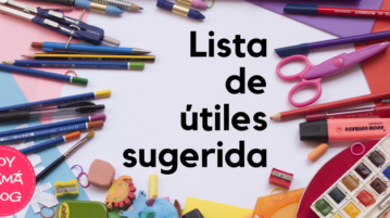 Lista de útiles sugerida por la SEP Lista de útiles sugerida por la SEP
