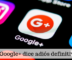 Google plus dice adiós definitivamente