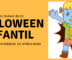 Halloween infantil en las plataformas de streaming