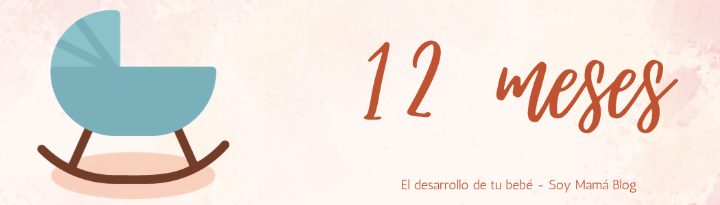 El desarrollo de tu bebe mes a mes | Mi bebé de 12 meses