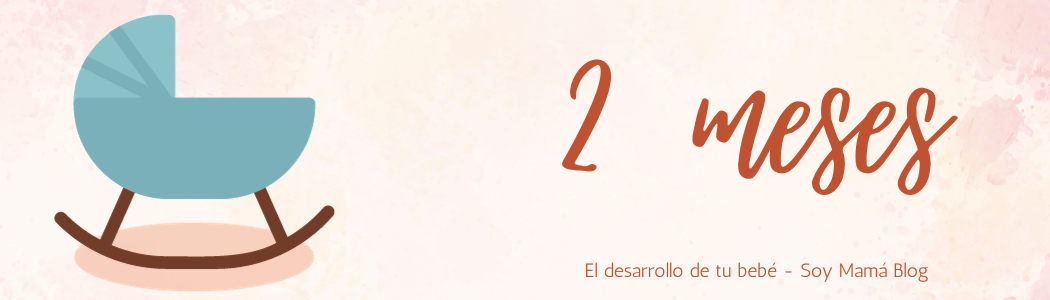 El desarrollo de tu bebe mes a mes | Mi bebé de 2 meses