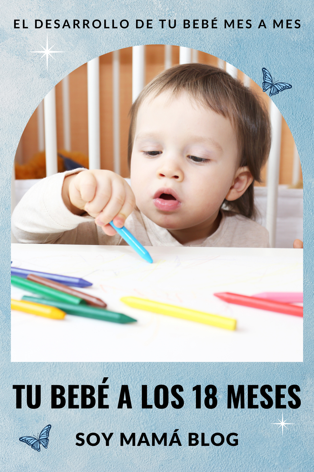 Mi bebé de 18 meses