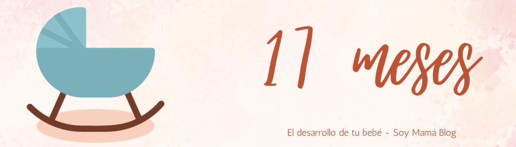 El desarrollo de tu bebe mes a mes | Mi bebé de 17 meses
