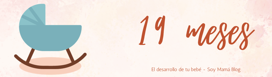 El desarrollo de tu bebe mes a mes | Mi bebé de 19 meses