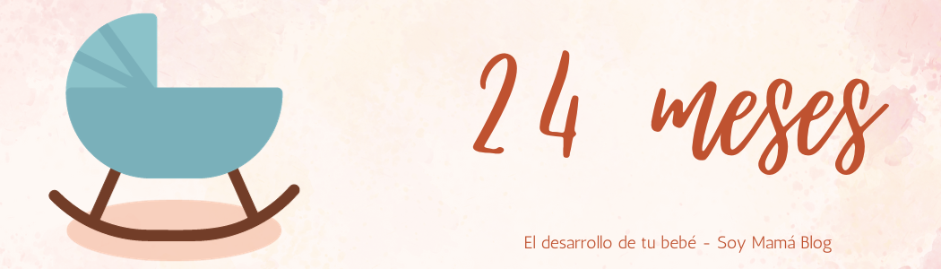 El desarrollo de tu bebe mes a mes | Mi bebé de 24 meses
