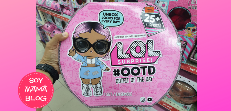 Nuestros 5 juguetes favoritos de LOL Surprise