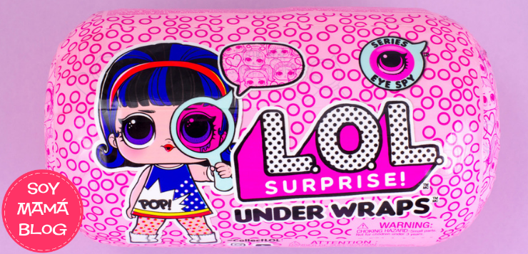 Nuestros 5 juguetes favoritos de LOL Surprise