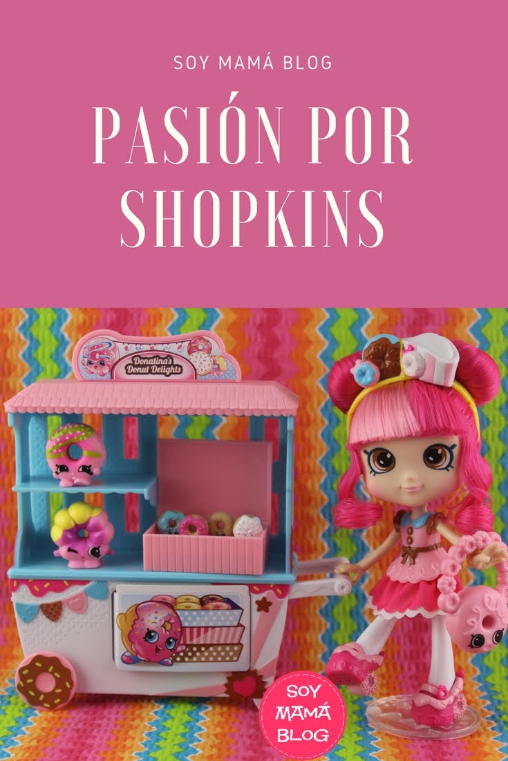 Pasión por Shopkins