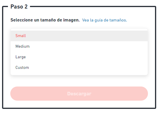 Nuevo set de herramientas en Shutterstock | Image resizer