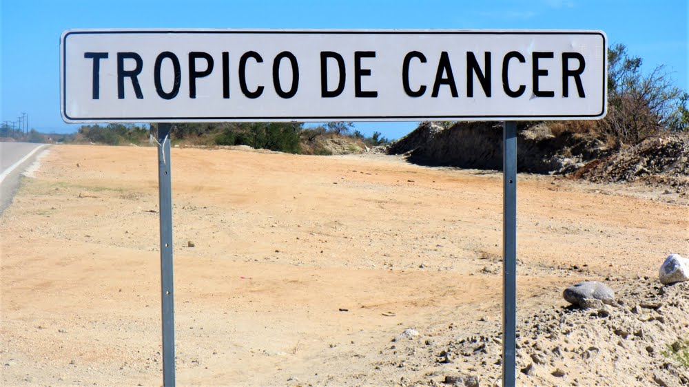 De cuando conocí el Trópico de Cáncer