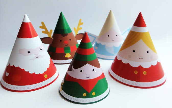 Adornos navideños #24imprimibles | Soy Mamá Blog