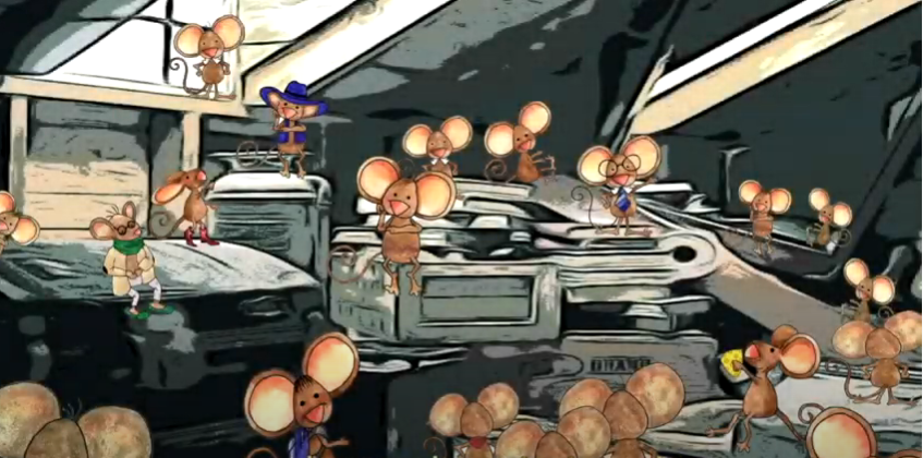 #AprendeEnCasa2 – 17 de septiembre – 1ro Primaria