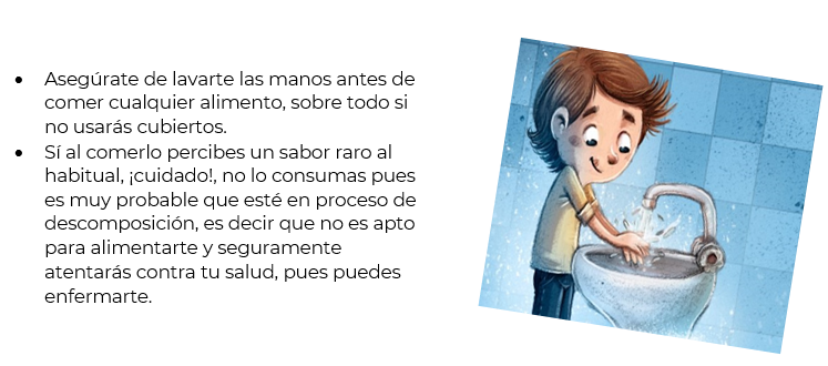 #AprendeEnCasa2 – 23 de septiembre – 4to Primaria