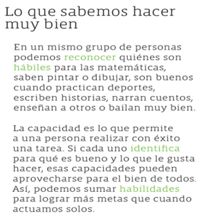 #AprendeEnCasa2 – 25 de septiembre – 4to Primaria