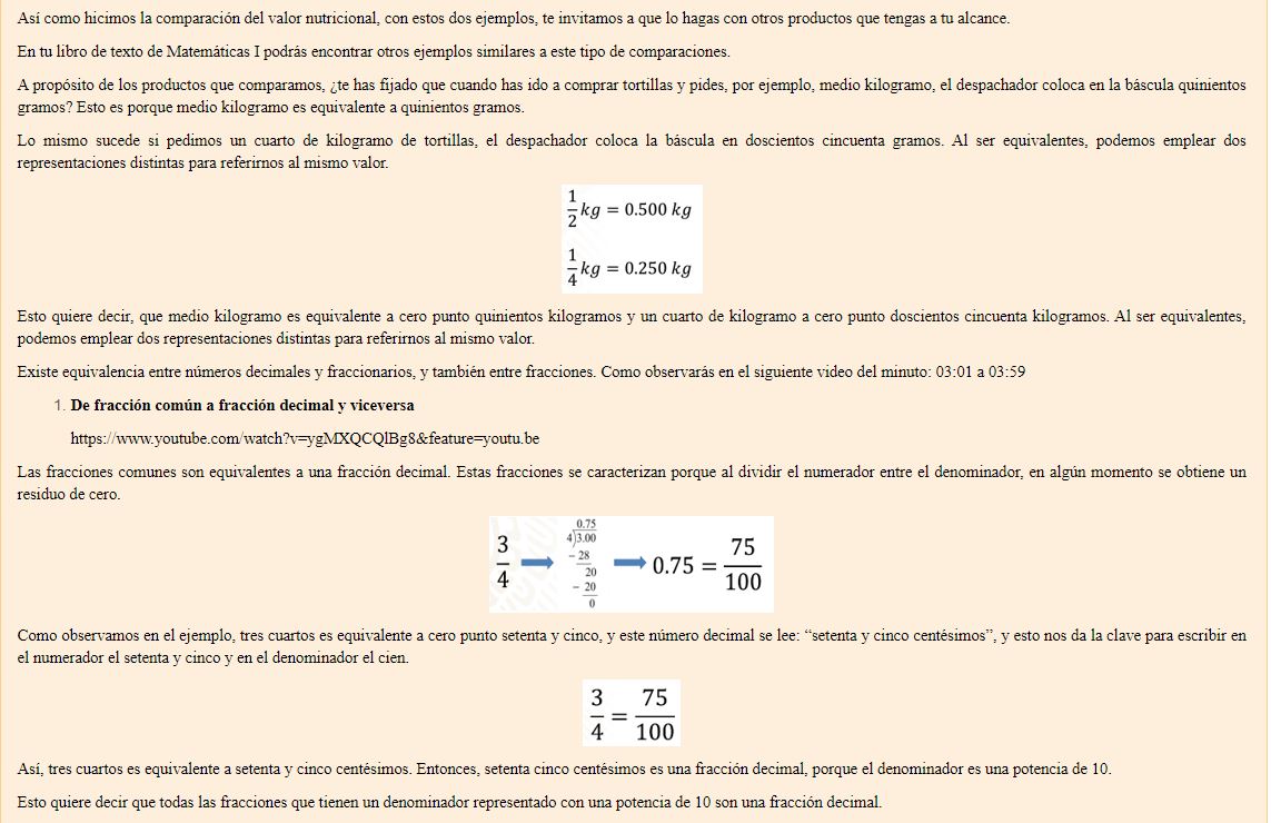 #AprendeEnCasa2 – 29 de septiembre – Primero de Secundaria