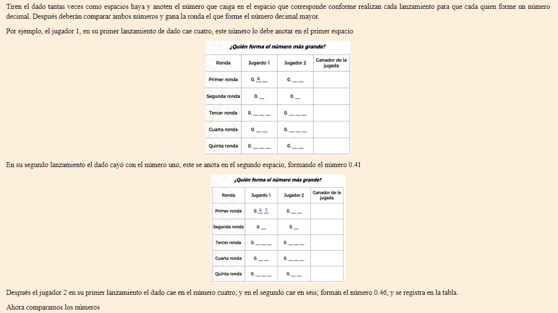 #AprendeEnCasa2 – 29 de septiembre – Primero de Secundaria
