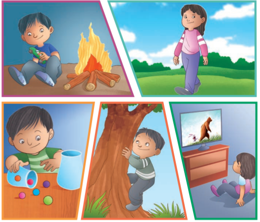 #AprendeEnCasa2 – 29 de septiembre – 2do Primaria