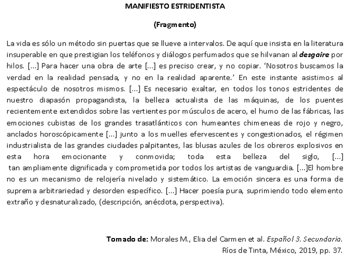 #AprendeEnCasa2 – 29 de septiembre – Tercero de Secundaria