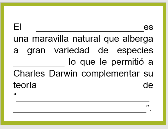 #AprendeEnCasa2 – 28 de septiembre – Segundo de Secundaria