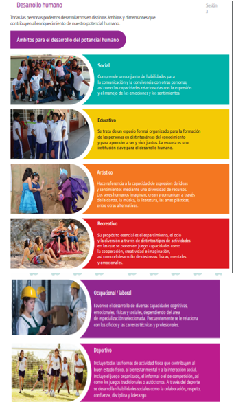 #AprendeEnCasa2 – 30 de septiembre – Tercero de Secundaria