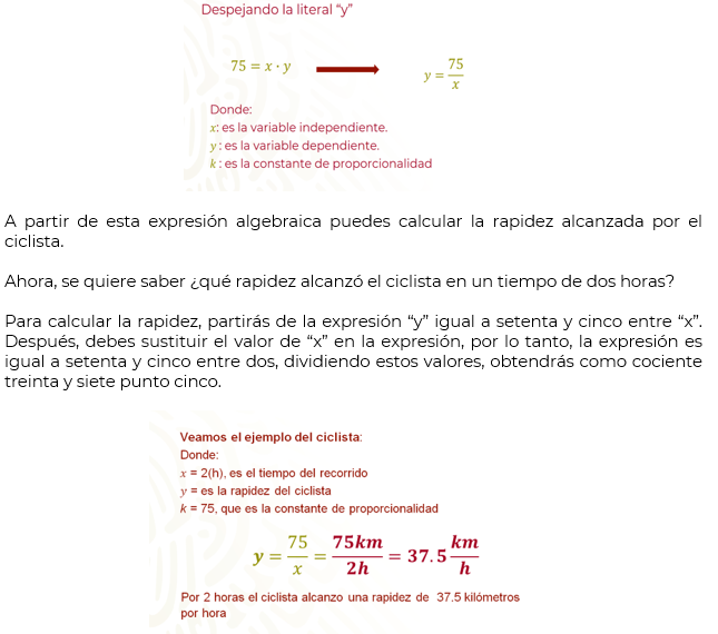 #AprendeEnCasa2 – 30 de septiembre – Segundo de Secundaria