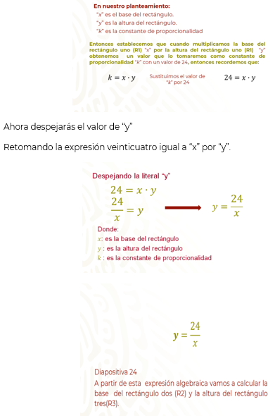 #AprendeEnCasa2 – 30 de septiembre – Segundo de Secundaria