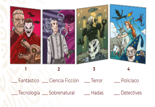 #AprendeEnCasa2 – 14 de septiembre – Primero de Secundaria - Reto de hoy