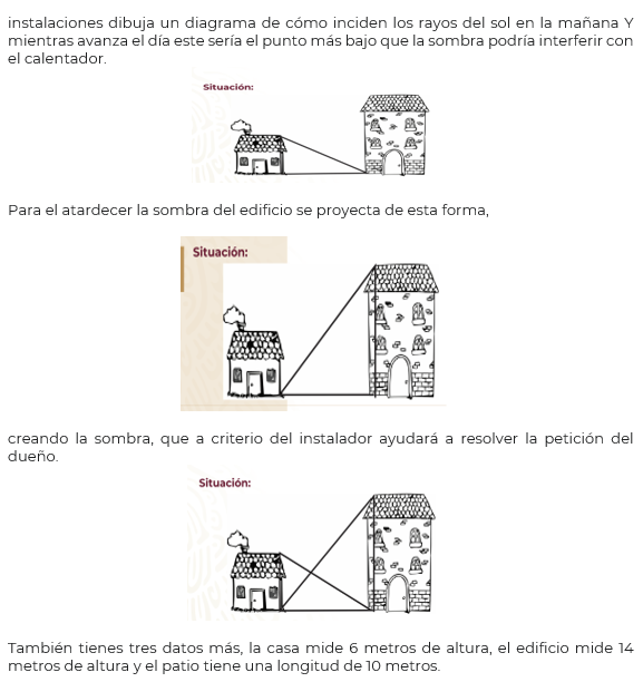 #AprendeEnCasa2 – 1 de octubre – Tercero de Secundaria