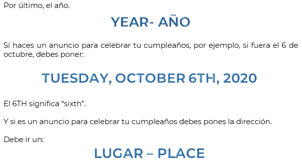 #AprendeEnCasa2 – 1 de octubre – 4to Primaria