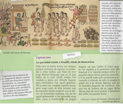 #AprendeEnCasa2 – 2 de octubre – Segundo de Secundaria