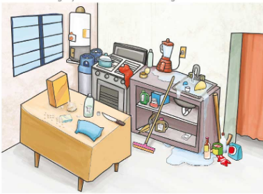 #AprendeEnCasa2 – 6 de octubre – 1ro Primaria