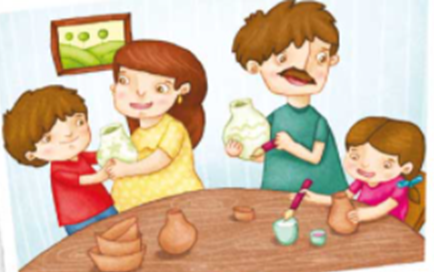 #AprendeEnCasa2 – 6 de octubre – 2do Primaria