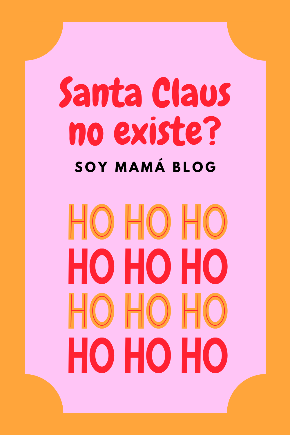 Santa Claus no existe?