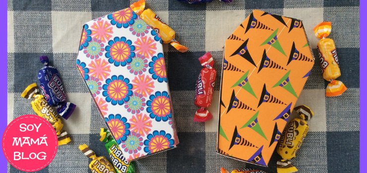 Cajoncitos decorativos para el Altar de Muertos