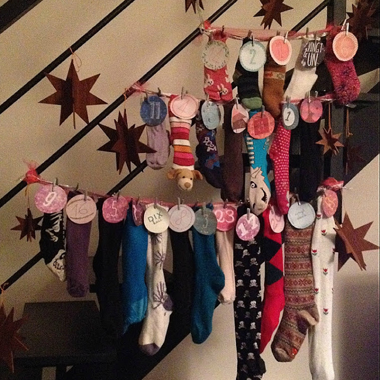 Calendarios de Adviento