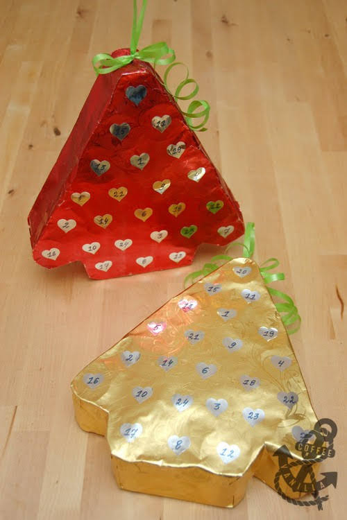 Calendarios de Adviento