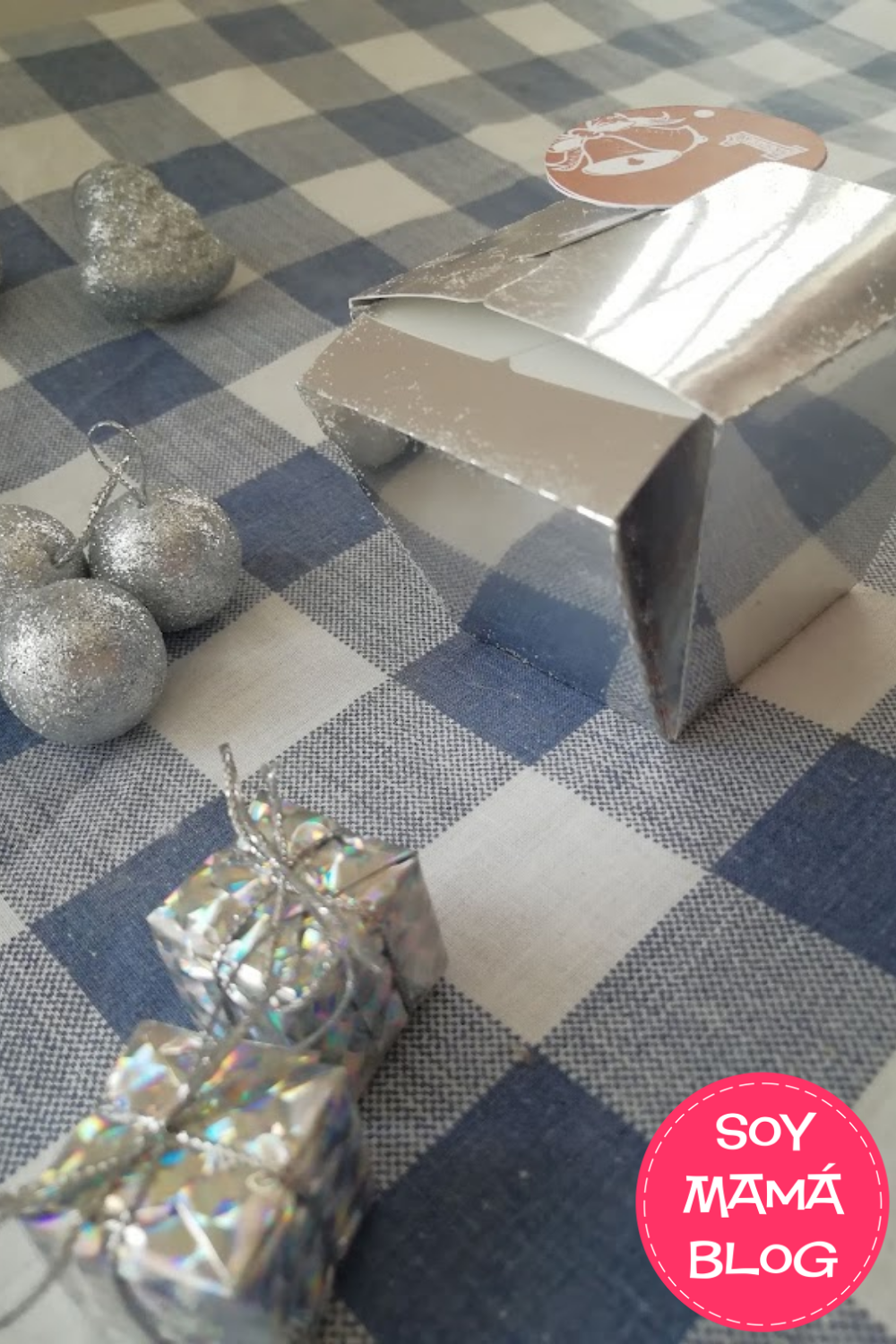 #24CalendariosDeAdviento Propuesta 1 Detalle