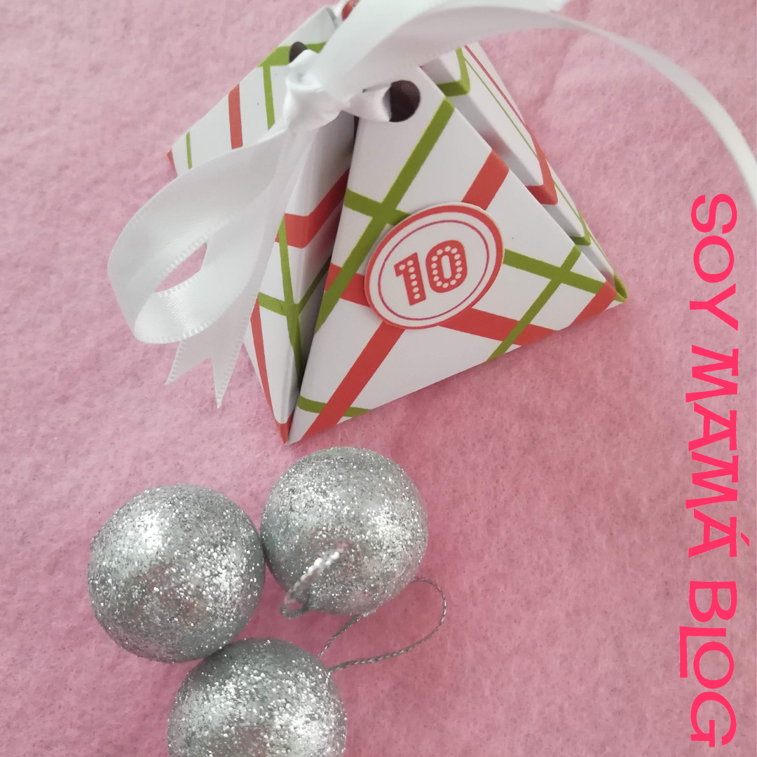 #24CalendariosDeAdviento Propuesta 10