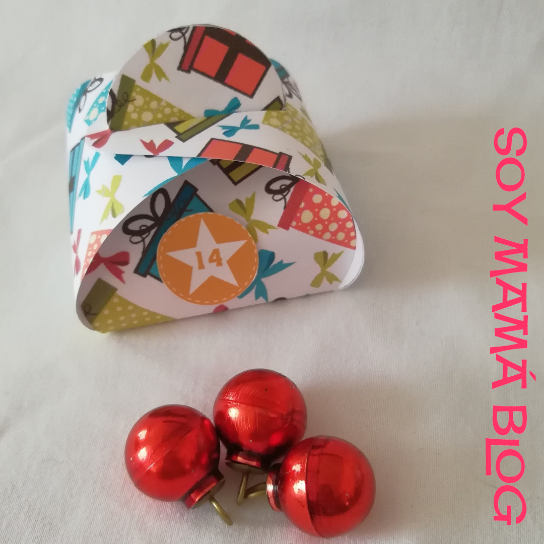 #24CalendariosDeAdviento Propuesta 14