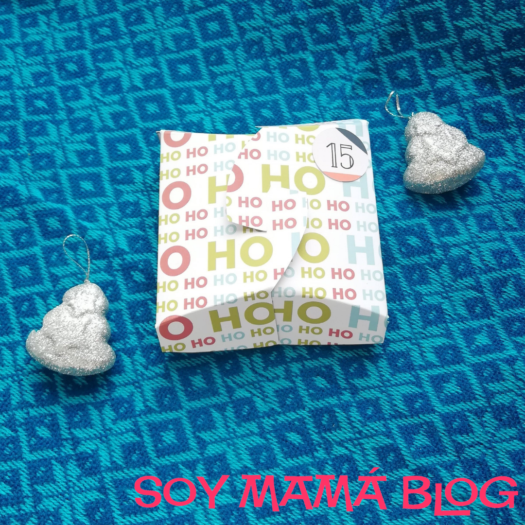 #24CalendariosDeAdviento Propuesta 15