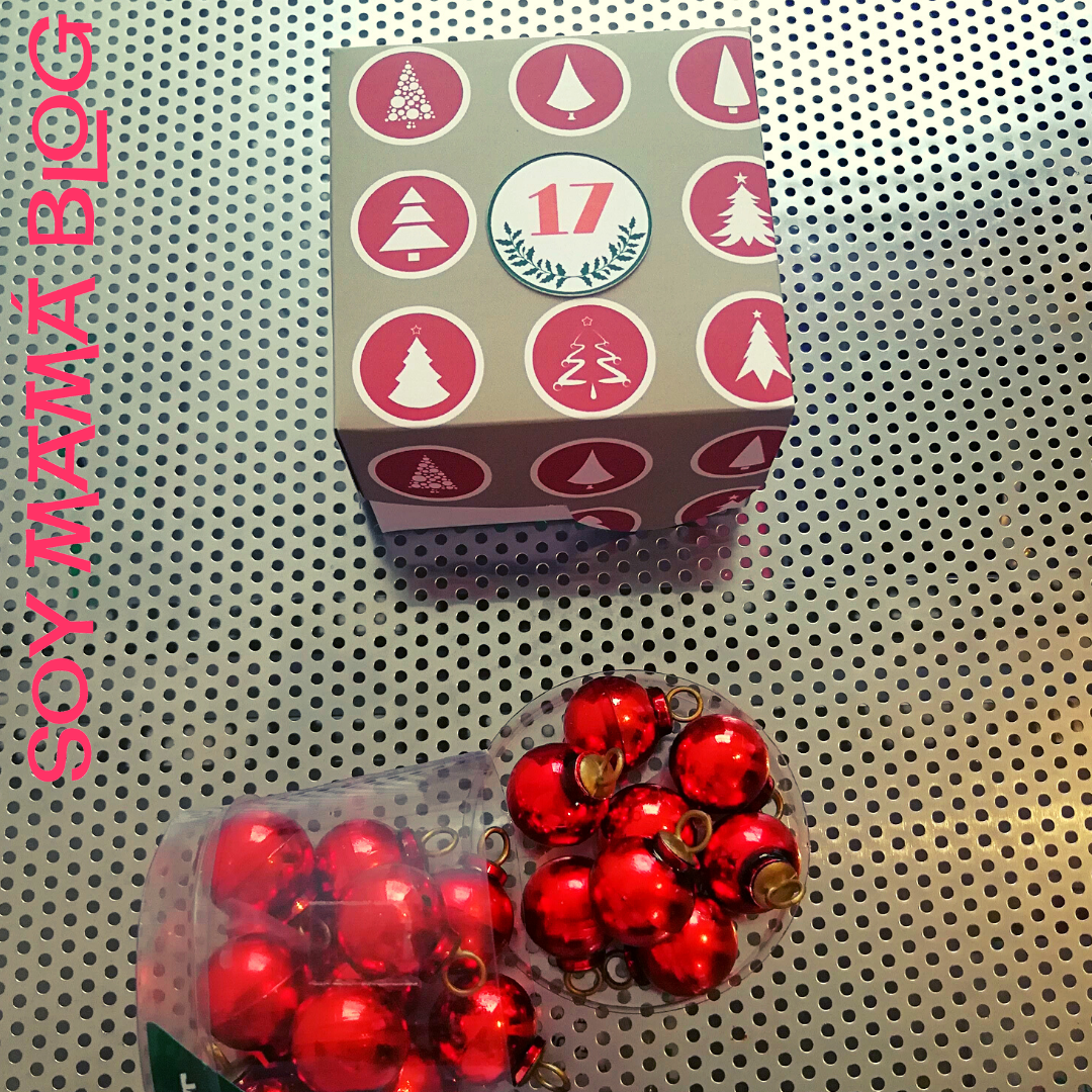 #24CalendariosDeAdviento Propuesta 17