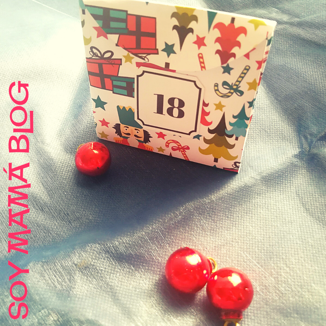 #24CalendariosDeAdviento Propuesta 18