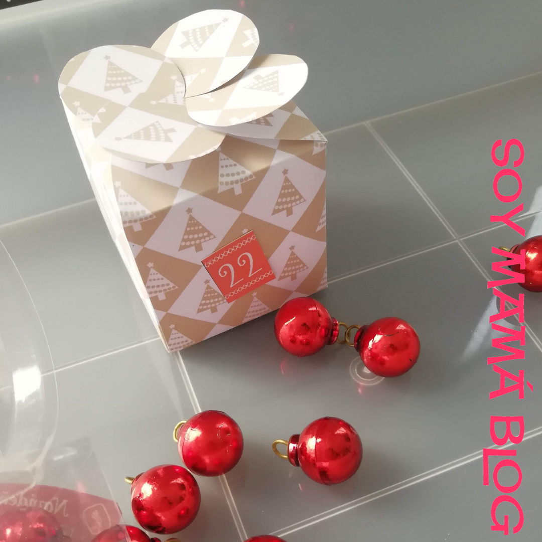 #24CalendariosDeAdviento Propuesta 22