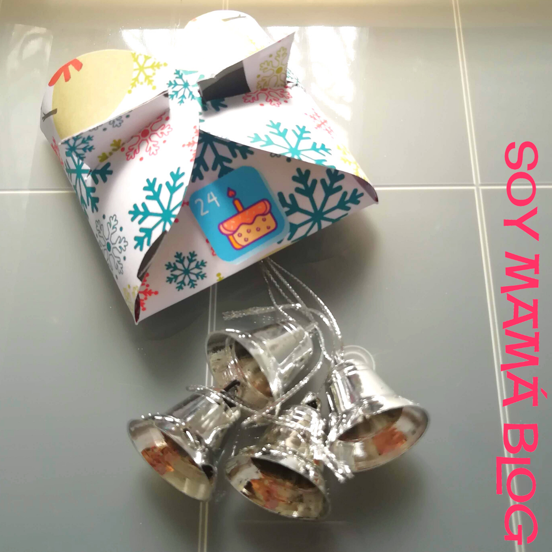 #24CalendariosDeAdviento Propuesta 24