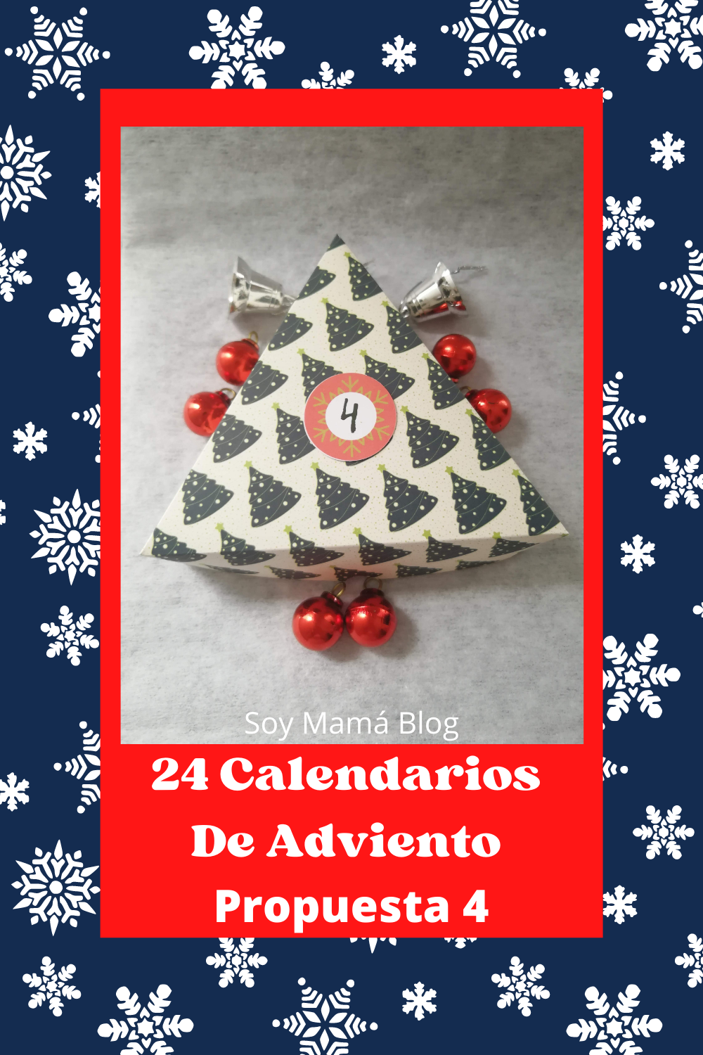 #24CalendariosDeAdviento Propuesta 4